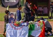 پنجشنبه؛ برگزاری مراسم وداع با ملیکا محمدی در حافظیه شیراز