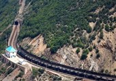 Rasht-Caspian Railway to Be Inaugurated by Yearend