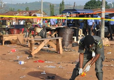 حمله تروریستی به نیجریه ۱۶۳ کشته برجای گذاشت 