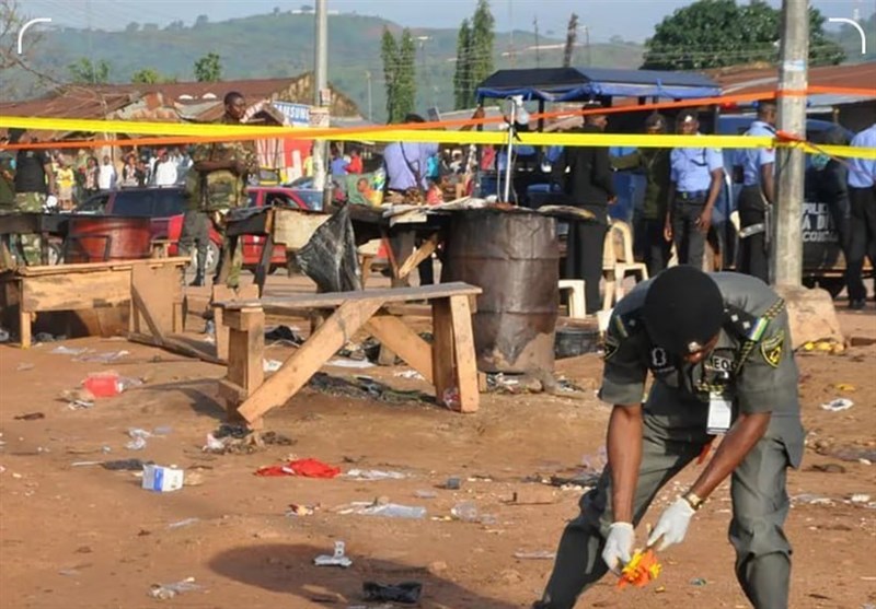 حمله تروریستی به نیجریه 163 کشته برجای گذاشت