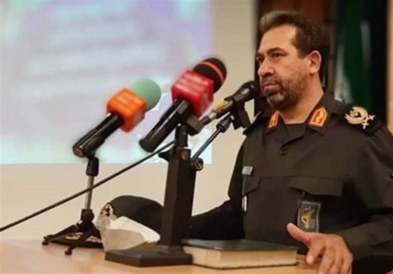 فرمانده سپاه تهران: پزشکیان در مسیر حل مشکلات حرکت کند