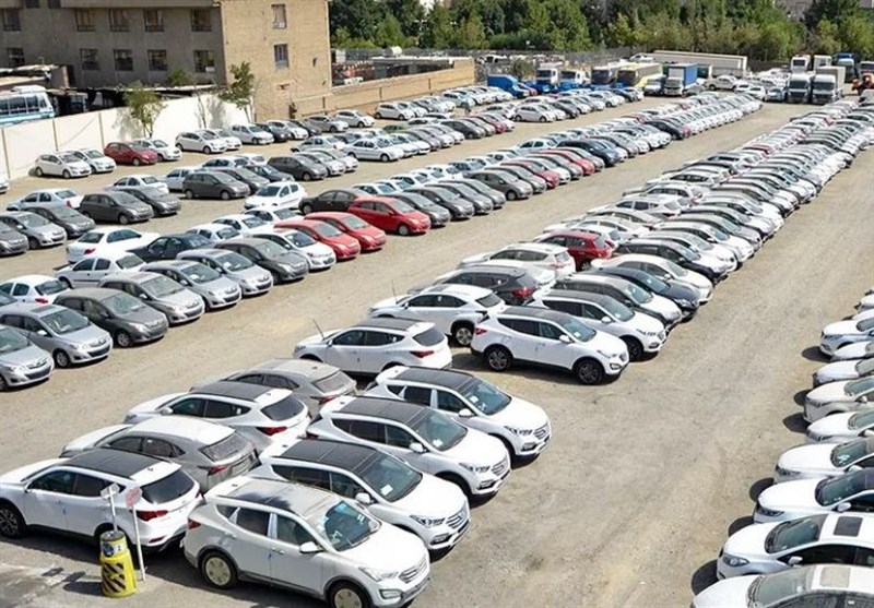 Iran Imports over 4,000 Vehicles in 9-Month Period: IRICA