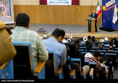 آیین رونمایی از مجموعه‌ 40جلدی &#171;ره‌نامه&#187;