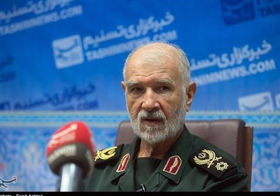 انقلاب،دشمنان،اسلامي،اسدي،سردار،اشاره،ايران،سپاه،رهبري،امام، ...
