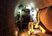 بازدید بذرپاش از ابر پروژه ریلی ایران/ اتمام عملیات حفاری 39 رشته تونل در راه‌آهن چابهار ـ خاش