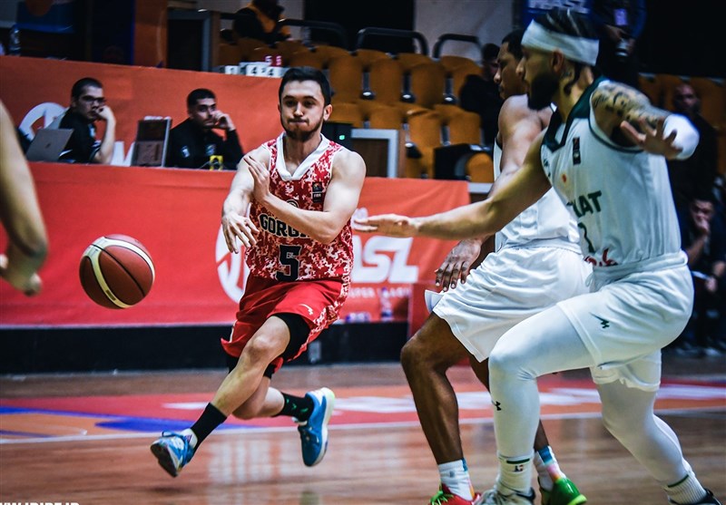 Shahrdari Sweeps Sagesse in FIBA West Asia Super League