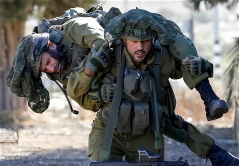 رسانه عبری: عقب نشینی از شمال نوار غزه در چارچوب توافق با آمریکا انجام می‌شود