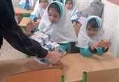 توزیع شیر رایگان در مدارس مناطق کمتر برخوردار استان خوزستان آغاز میشود