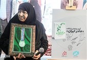 دلتنگی‌های مادر ایران