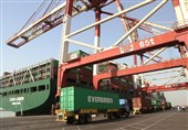 Loading, Unloading Goods in Iranian Ports Up 4.3% in 9 Months