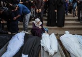 دولت غزه: رژیم صهیونیستی اعضای بدن شهدای فلسطینی را سرقت کرده است