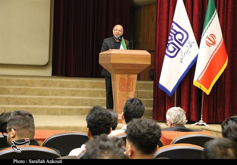 130 دانشجوی خارجی در دانشگاه شهید باهنر کرمان تحصیل می‌کنند