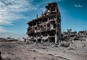 تقریر للبنک الدولی: أکثر من ملیون شخص فی غزة باتوا دون منازل