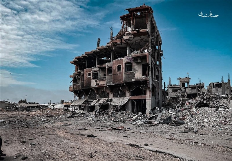 روزنامه نگار انگلیسی با اشاره به جنگ غزه: جشن‌های کریسمس را فقط برای یک لحظه تعطیل کنید