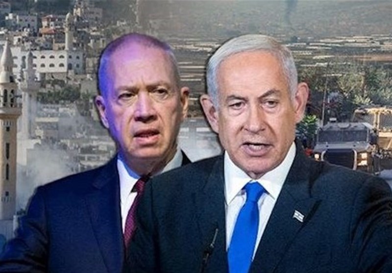 Netanyahu, Savaş Bakanı'nın Esirlerle İlgili Anlaşmaya Erişmesine İzin  Vermiyor - Batı Asya haber - Tesnim Haber Ajansı