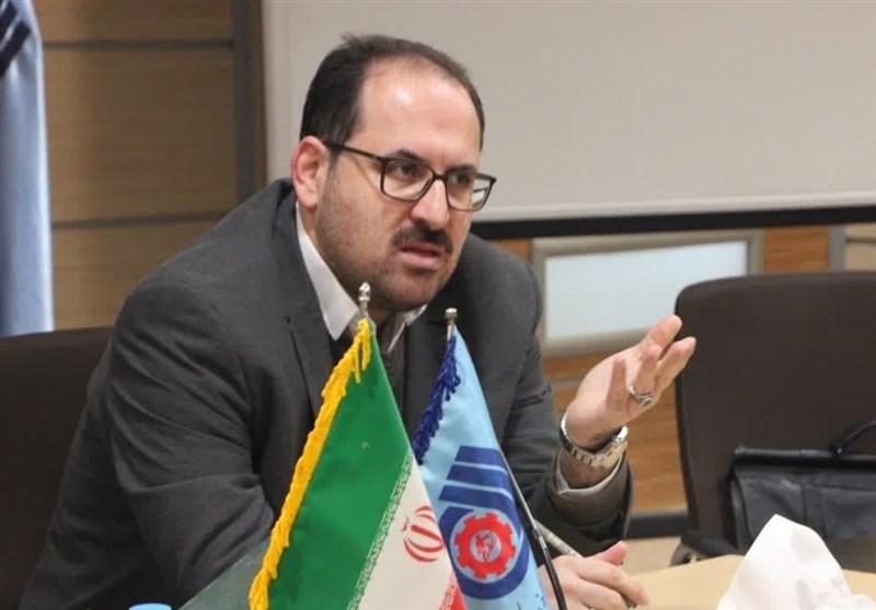 مسابقات قهرمانی کاراته کارگران کشور در همدان برگزار شد