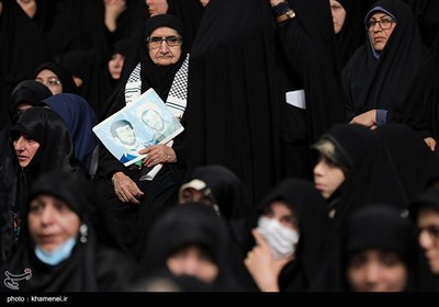 دیدار اقشار مختلف بانوان با رهبر معظم انقلاب