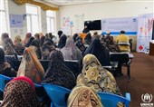آموزش مهارت‌های کامپیوتر و زبان انگلیسی برای دختران افغان با حمایت سازمان ملل