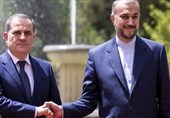 Продолжение усилий Ирана по установлению стабильного мира между Азербайджанской  еспубликой и Арменией