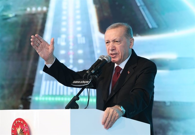 No Difference between Actions of Hitler, Netanyahu: Turkish President Erdogan