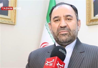  سفیر ایران در سوریه: اقدام تروریستی آمریکا به منظور تقویت تروریست‌های تکفیری صورت پذیرفت 