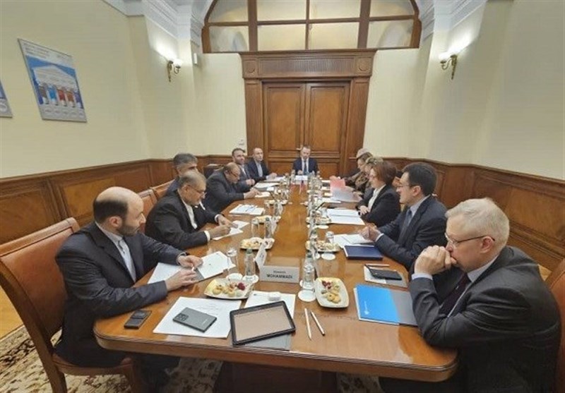 Iran, Russia Top Bankers Emphasize Bolstering Bilateral Ties