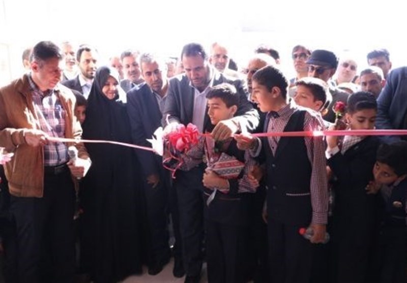 وزیر آموزش و پرورش بزرگ‌ترین مجتمع آموزشی کشور را افتتاح کرد