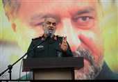 Al-Aqsa Storm Originated from Palestinians’ Own Strength: IRGC Commander