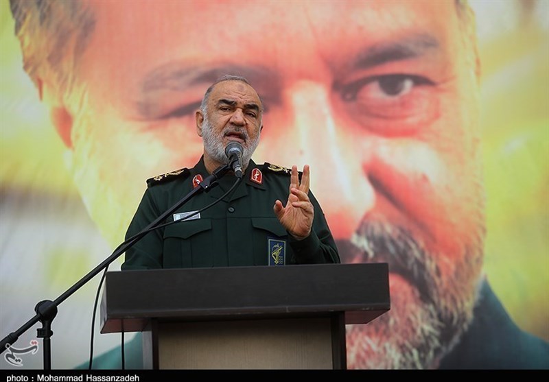 Al-Aqsa Storm Originated from Palestinians’ Own Strength: IRGC Commander