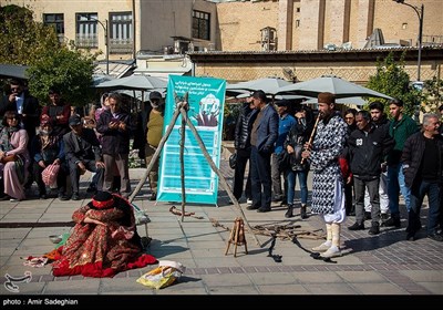 بیست و هشتمین جشنواره تئاتر مناطق کشور در شیراز