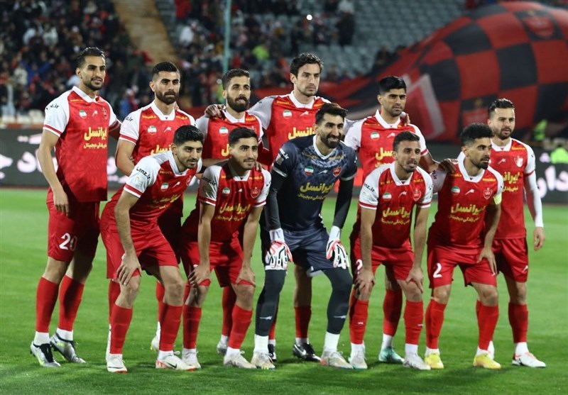 اعلام ترکیب پرسپولیس و مس رفسنجان برای دیدار امروزشان