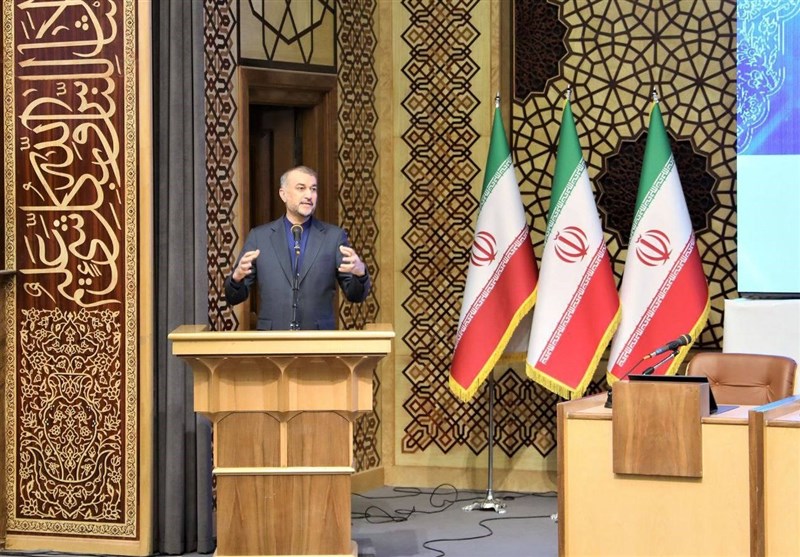 Resistance Emerges as Major Power: Iran’s FM