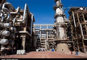World’s Biggest Gas Condensate Refinery Operating South of Iran