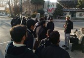 راه اندازی کاروان روایت فتنه 88 از سوی دانشجویان دانشگاه تهران