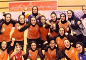 Paykan Nominated as World&apos;s Best Women Club
