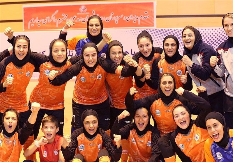 Paykan Nominated as World&apos;s Best Women Club