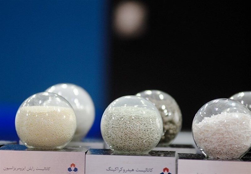 موفقیت ایران در تولید &quot;نانوکاتالیست گوگردزدایی&quot;/ دستاورد صرفه‌جویی 45 میلیون یورویی