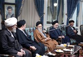 جزئیات نشست «مجمعین» در حرم امام خمینی/ حمایت از لیست روحانی منوط به نظر جبهه اصلاحات است