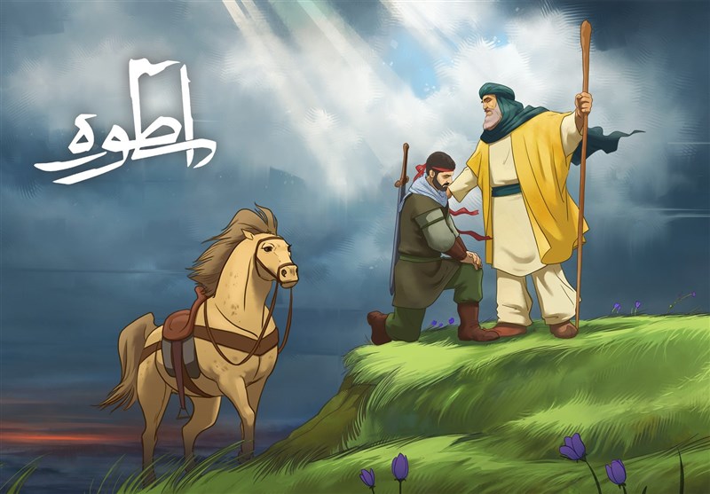 انیمیشن  اسطوره  با روایتی از سردار سلیمانی بزودی رونمایی می شود