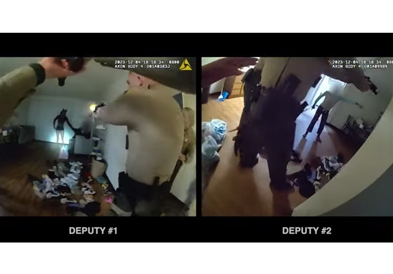US Cop Kills Woman Seconds after Responding to Her 911 Call, Video Shows