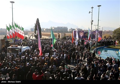 اجتماع 9 دی در اصفهان
