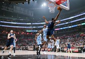 لیگ NBA| قدرت‌نمایی هاردن مقابل ممفیس