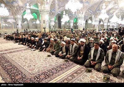 اجتماع 9 دی در مشهد