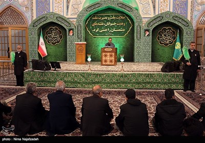 اجتماع 9 دی در مشهد