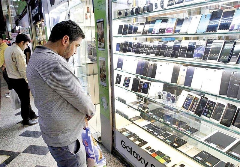 Iran’s Import of Cellphones Hits $2 Billion in 9 Months