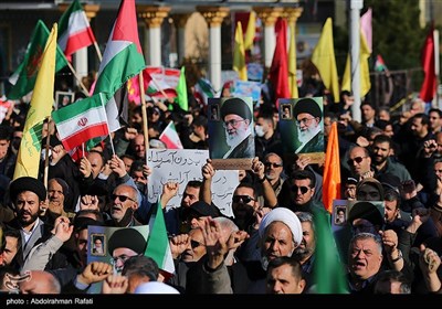  جمعیت پیشرفت و عدالت: ۹ دی مظهر نفوذناپذیری جمهوری اسلامی در برابر فتنه‌های جهانی است 
