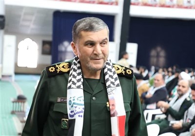 سپاه،مددجويان،بهزيستي،حزني،قرارگاه،برقي،سردار،نهادهاي،اصفهان ...