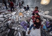 UN Warns of Civilian Losses as Israel Targets Safe Zones in Gaza