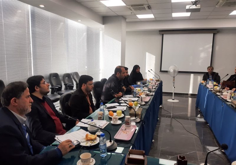 سومین جلسه «کارگروه تخصصی هماهنگی و نظارت» در بنیاد شهید برگزار شد
