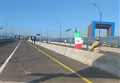 İran ile Azerbaycan Cumhuriyeti Arasında Yeni Sınır Köprüsü Açıldı